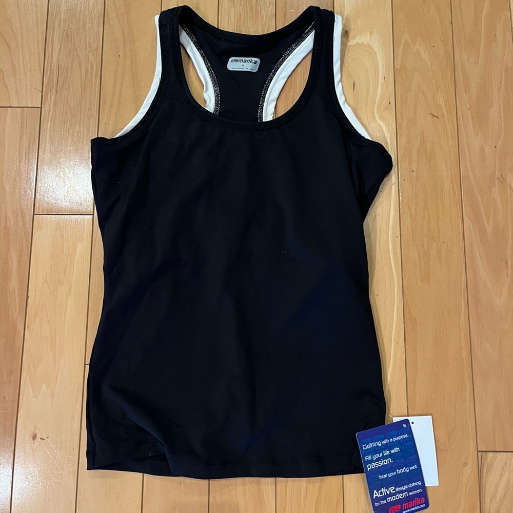 Workout tank